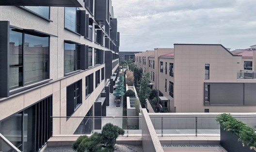 Joyze Hotel Xiamen, Curio Collection by Hilton / Tanghua Architect & Associates - Image 16 of 20