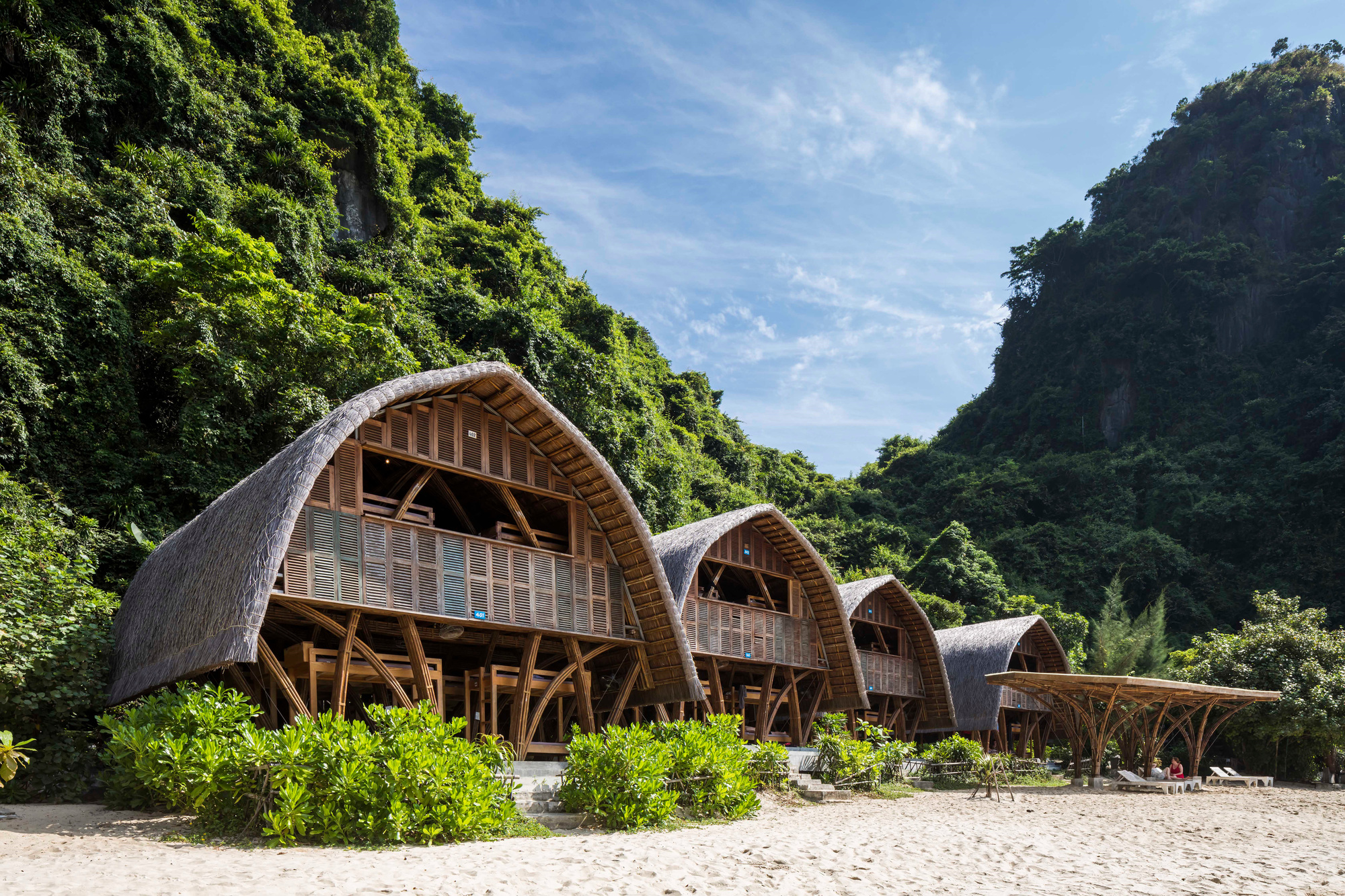 Castaway Island Resort / VTN Architects | ArchDaily
