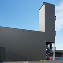安西昂志愿消防局 / Bruno Dias Arquitectura + Luis Ventura Arquitectura - 消防站