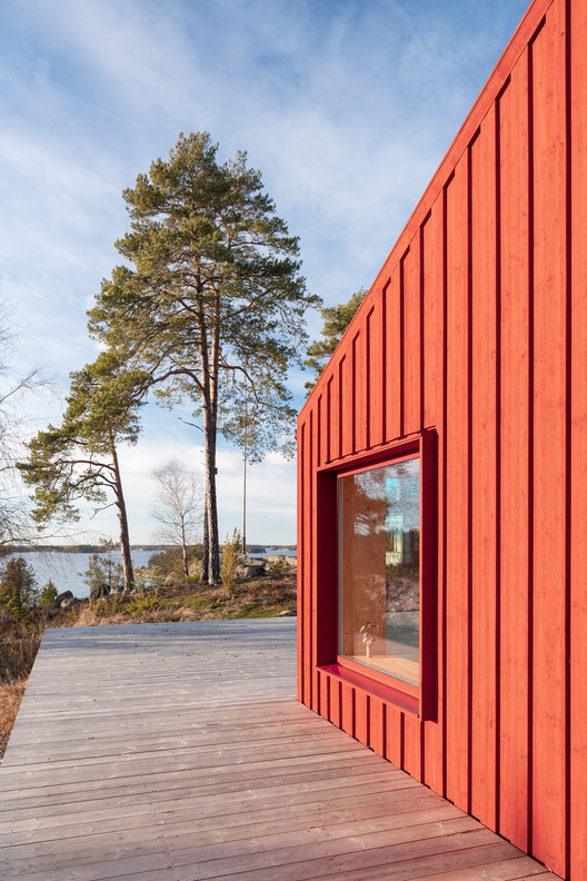 Monochrome House / Lookofsky Architecture - Image 12 of 20