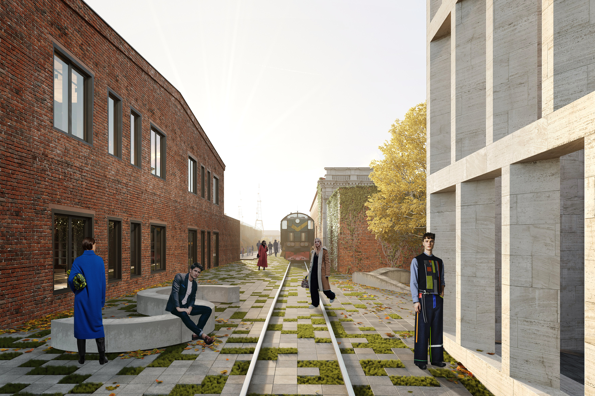 Into the factory. Интерьер ателье. Cloud студия потолок. Gwangsan industrial complex. Интерьеры промзданий.