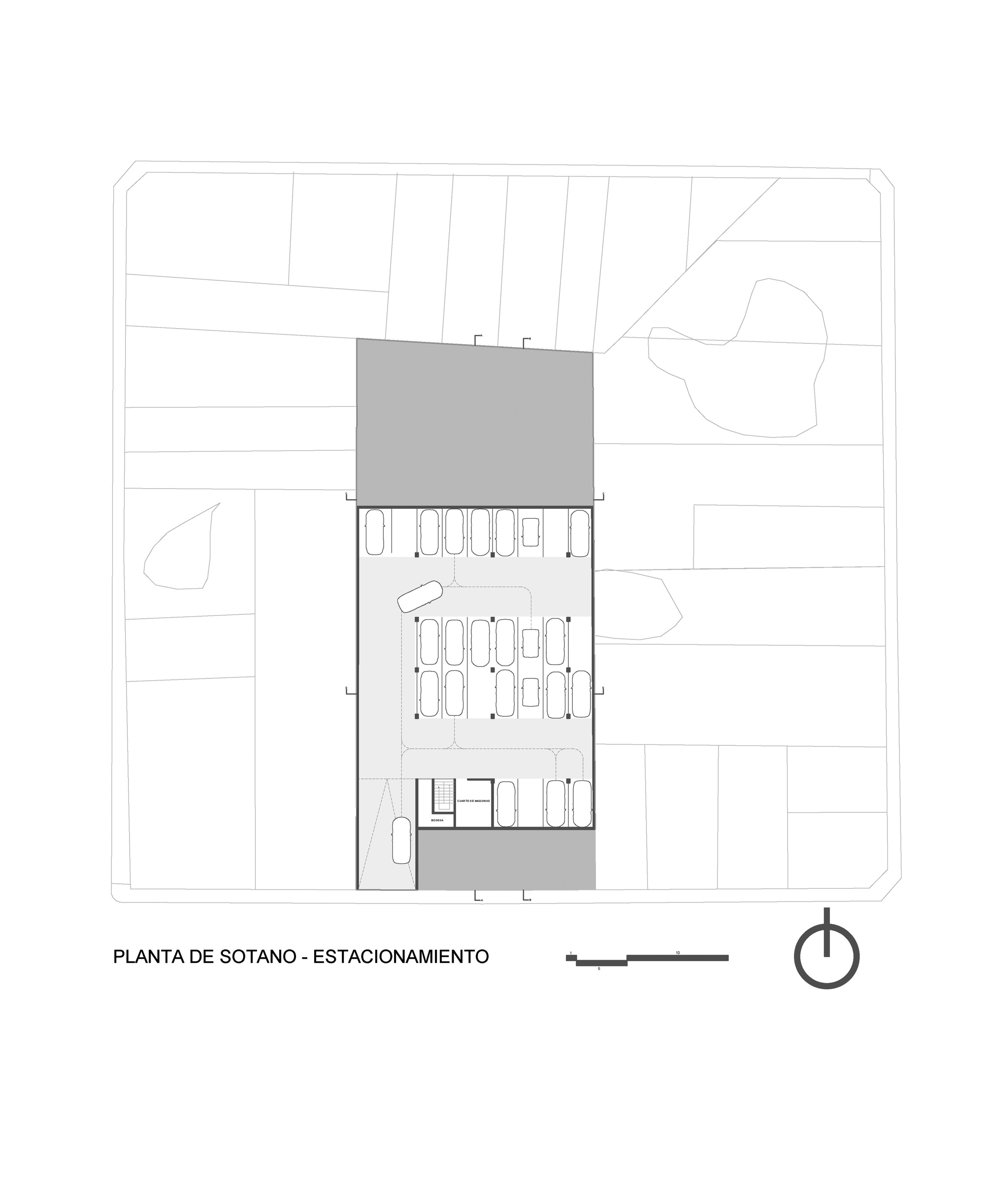 Galería de Resultados del noveno taller de diseño arquitectónico