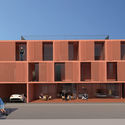 Resultados del noveno taller de diseño arquitectónico 'Vivienda Unifamiliar' por Cota Paredes Arquitectos - Imagen Principal