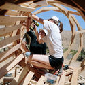 Space Saloon Announces FIELDWORKS Design-Build Festival in California - Image 1 of 4