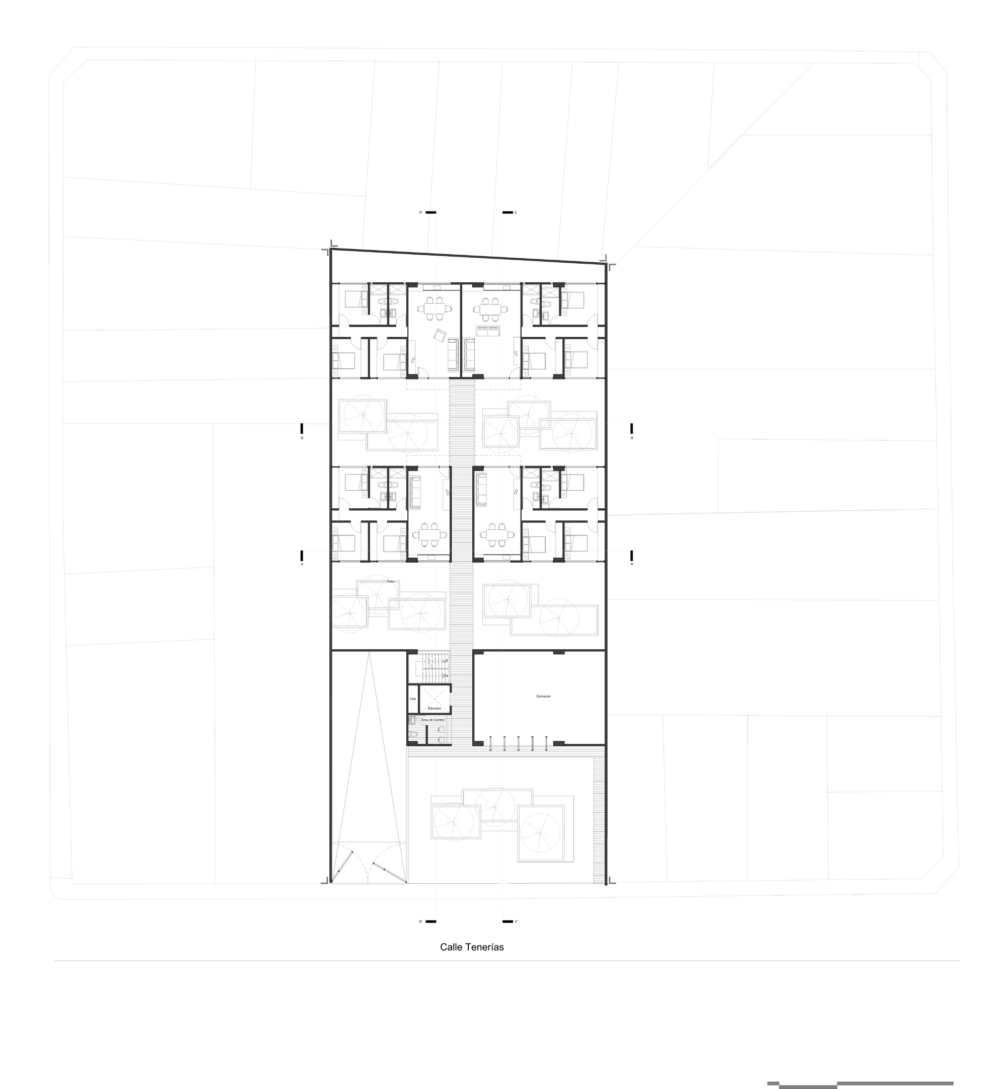 Galería de Resultados del noveno taller de diseño arquitectónico ...