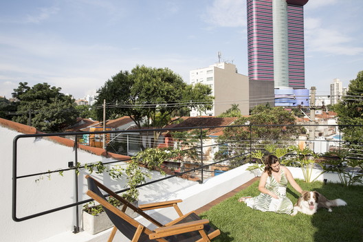 Casas brasileiras: 12 residências com teto-jardim - Imagem 3 de 13