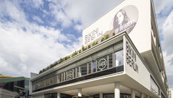 Bikini Berlin / UAU Collectiv