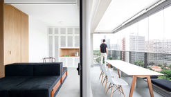 Eusébio Apartment / VAGA