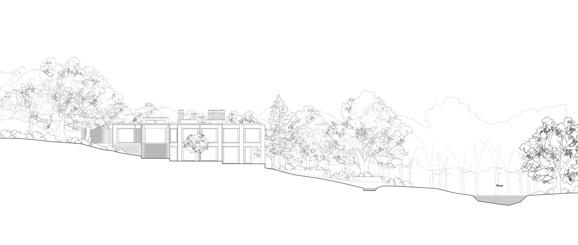 Gallery of Hampshire House / Niall McLaughlin Architects 46