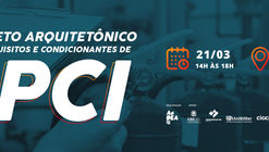 Seminário Projeto arquitetônico com requisitos e condicionantes de PPCI