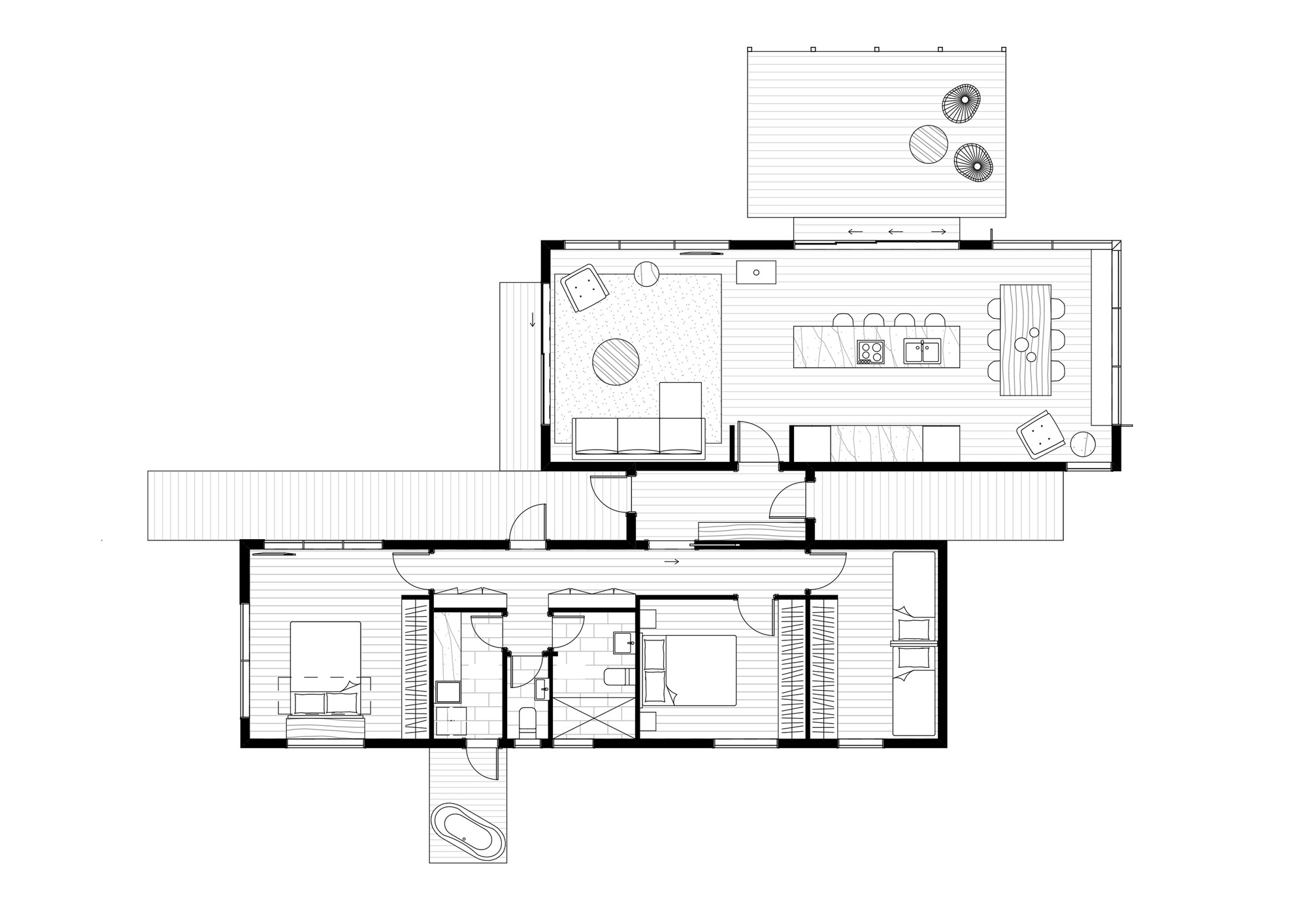 Gallery of Fish Creek House / Archiblox Pty Ltd 20