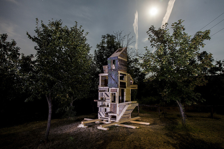 Hello Wood Launches Call for Workshop Leaders and Students at Summer School 2019 - Image 4 of 5