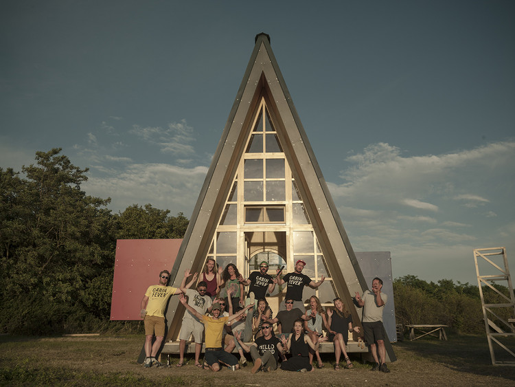 Hello Wood Launches Call for Workshop Leaders and Students at Summer School 2019 - Image 2 of 5
