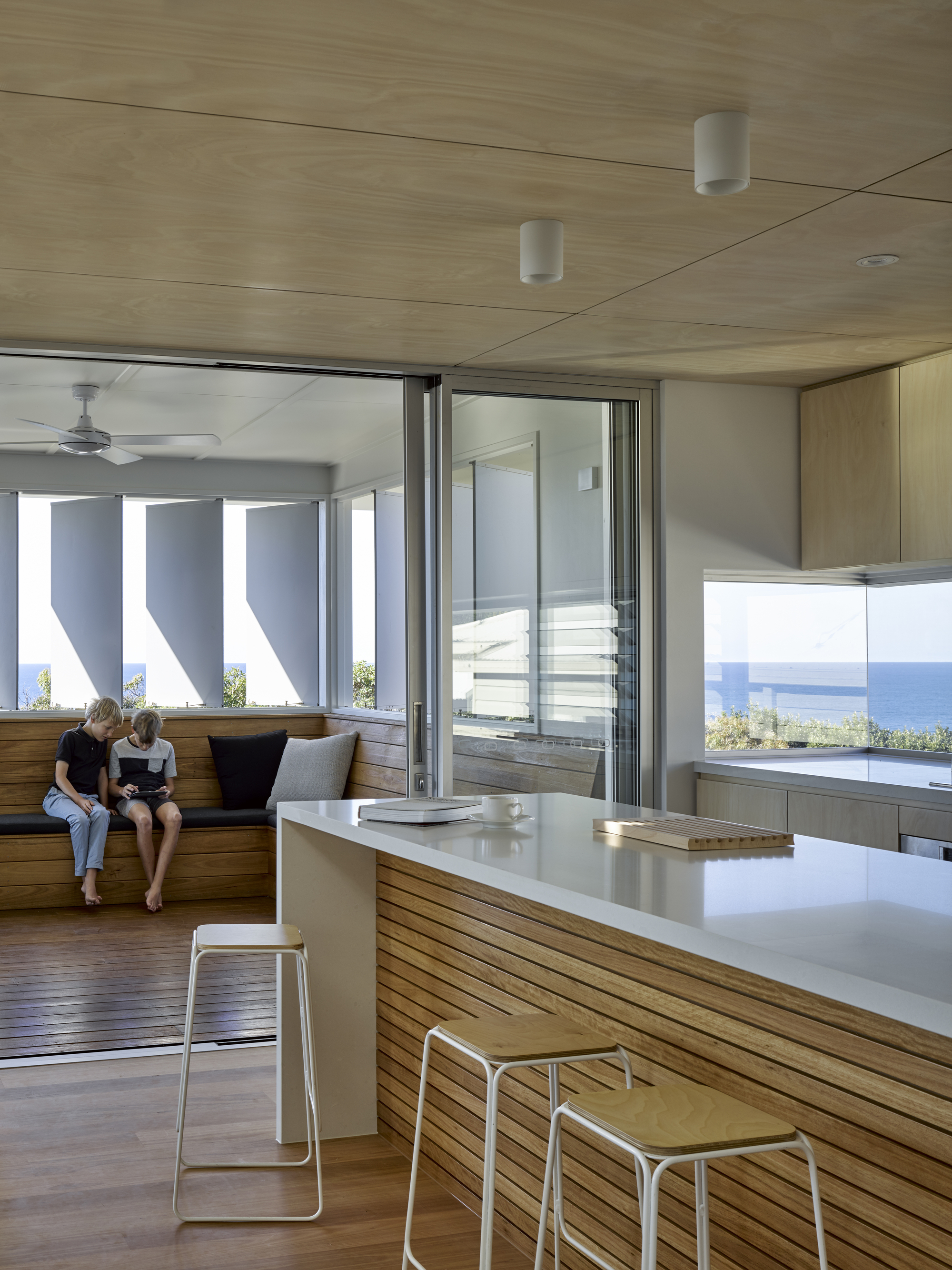 Gallery of Sunshine Beach House / Bark Design Architects - 16