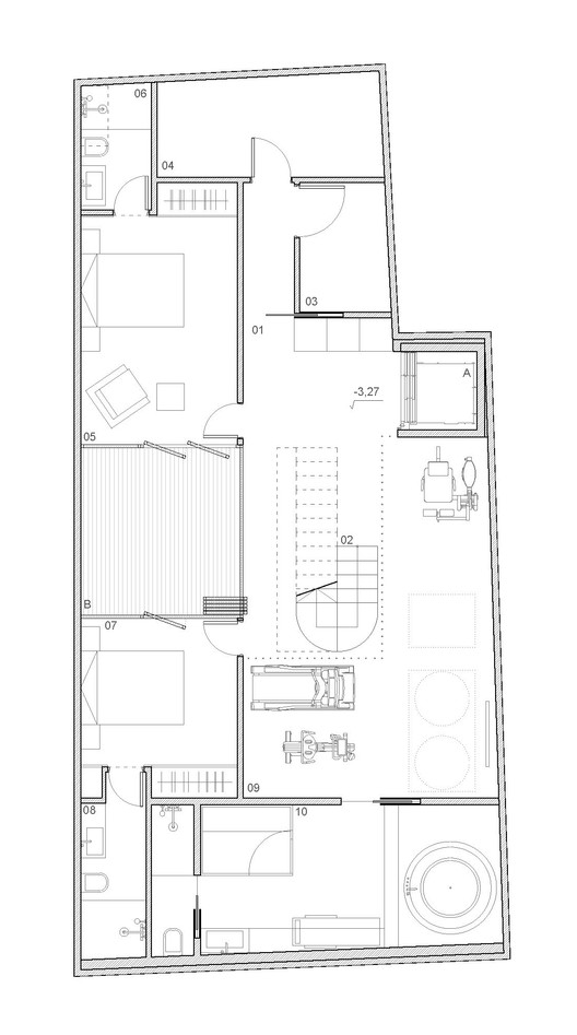 Casa Pátio / CM4 Arquitetos Casa Pátio / CM4 Arquitetos - Imagem 24 de 24