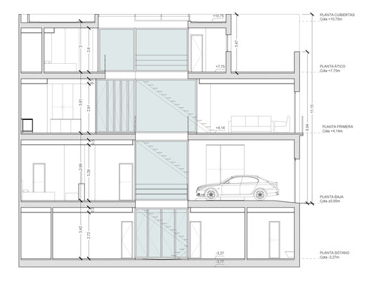 Casa Pátio / CM4 Arquitetos Casa Pátio / CM4 Arquitetos - Imagem 23 de 24