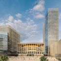 Fuksas Studio公布新耶路撒冷国际会议中心设计方案 - Image 2 of 4