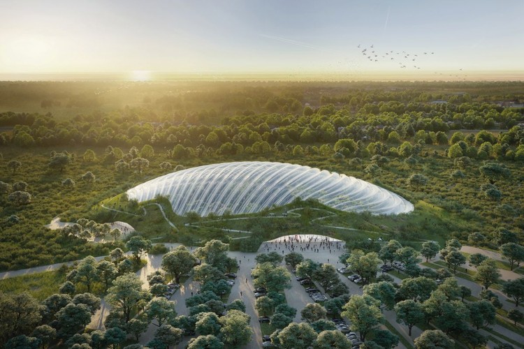 Conheça os vencedores do Prêmio MIPIM / Architectural Review Future Project 2019 - Imagem 5 de 16