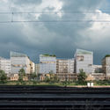 Henning Larsen's Paris Office Complex Merges Working and Living, Inspired by French Rural Villages - Featured Image