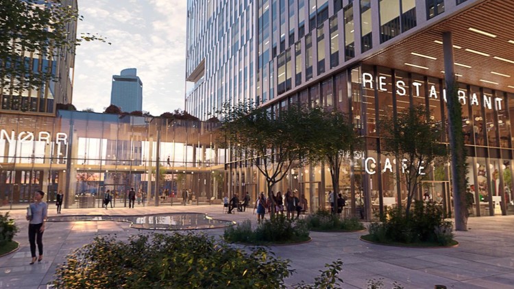 Henning Larsen's Paris Office Complex Merges Working and Living, Inspired by French Rural Villages - Image 2 of 4