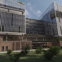 Henning Larsen projeta complexo de uso misto na região metropolitana de Paris - Imagen 2 de 4
