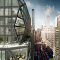 121E22nd Street / OMA New York. ImageImage courtesy of OMA New York