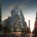 121E22nd Street / OMA New York. ImageImage courtesy of OMA New York