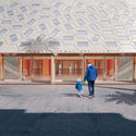 Audrey Irmas Pavilion / OMA New York. ImageImage courtesy of OMA New York