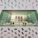 Audrey Irmas Pavilion / OMA New York. ImageImage courtesy of OMA New York