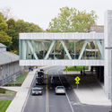 Cornell Milstein Hall / OMA New York. ImageImage courtesy OMA; photography by Iwan Baan