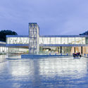 Cornell Milstein Hall / OMA New York. ImageImage courtesy OMA; photography by Iwan Baan