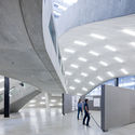 Cornell Milstein Hall / OMA New York. ImageImage courtesy OMA; photography by Iwan Baan
