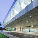Cornell Milstein Hall / OMA New York. ImageImage courtesy OMA; photography by Iwan Baan