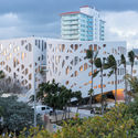 Faena Forum / OMA New York. ImageImage courtesy OMA; photography by Iwan Baan