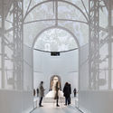 Manus X Machina / OMA New York. ImageImage courtesy OMA; photography by Albert Vecerka