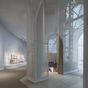 Manus X Machina / OMA New York. ImageImage courtesy OMA; photography by Albert Vecerka