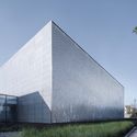 Wuhan Huashan Library / GLA - Exterior Photography, Library, Facade