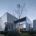 Wuhan Huashan Library / GLA - Library