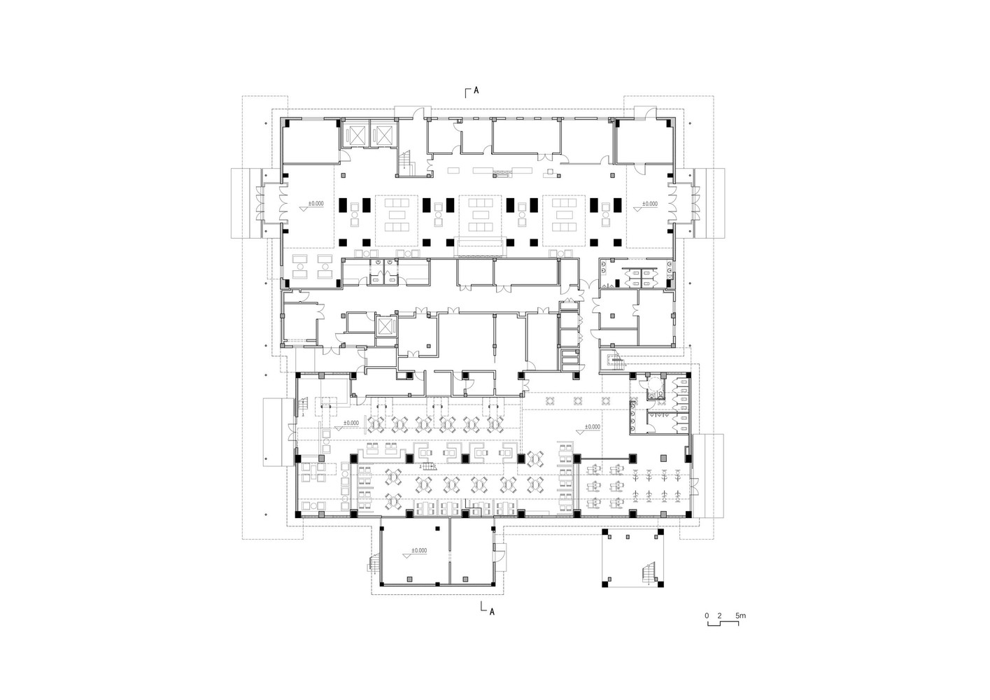 Gallery Of Holiday Inn Express Beijing Shougang Silo Pavilion