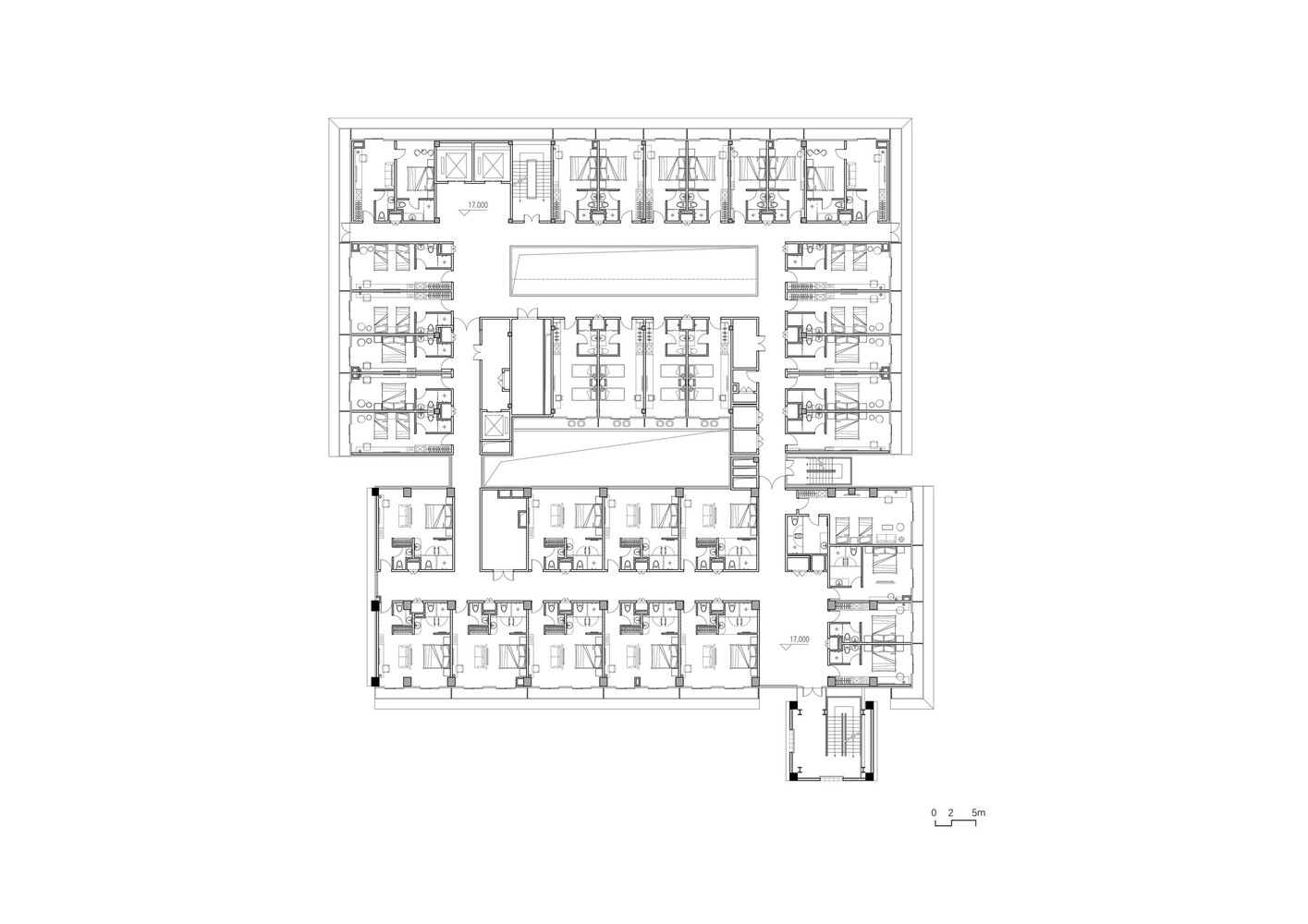 Gallery Of Holiday Inn Express Beijing Shougang Silo Pavilion