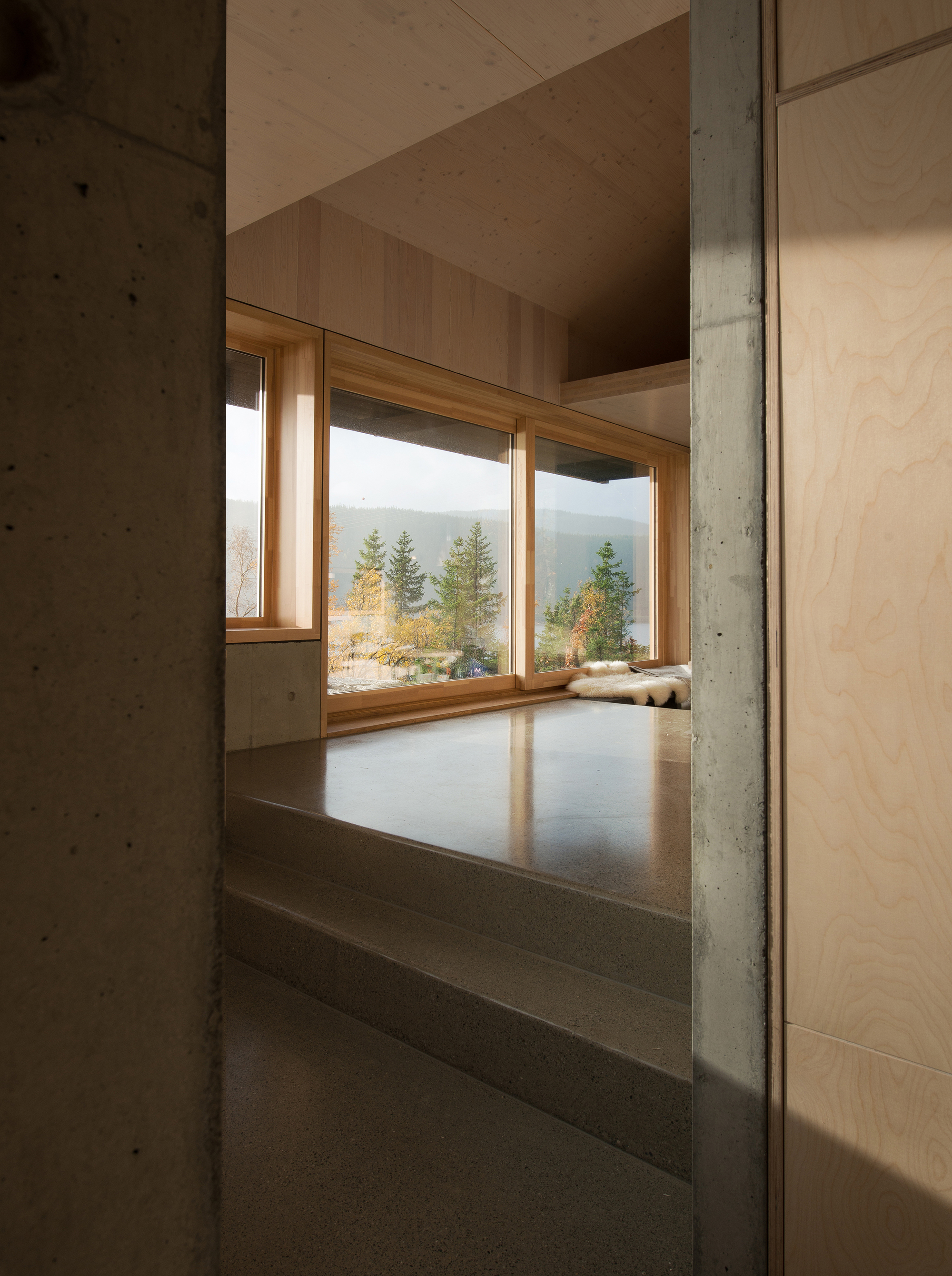 Galería de Refugio Rones / Sanden+Hodnekvam Architects - 20