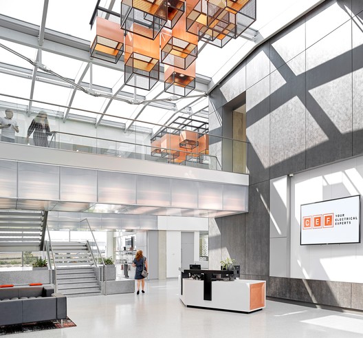 Janet Nash House / FaulknerBrowns Architects - Image 15 of 32