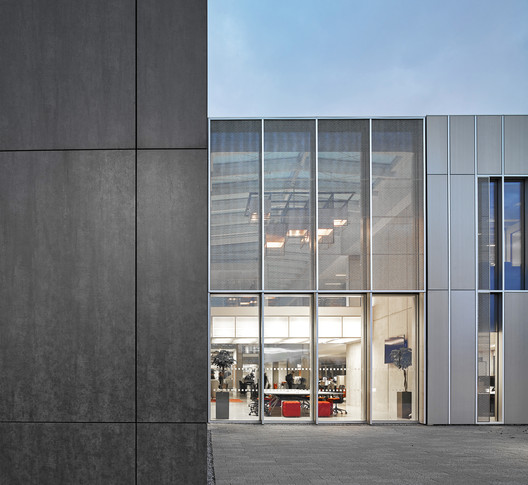 Janet Nash House / FaulknerBrowns Architects - Image 20 of 32