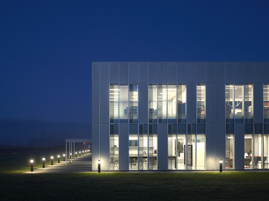 Janet Nash House / FaulknerBrowns Architects - Image 17 of 32