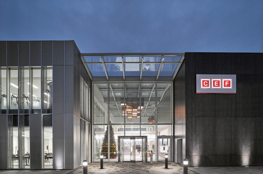 Janet Nash House / FaulknerBrowns Architects - Image 9 of 32