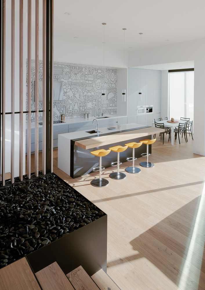 Gallery of Dolores Heights Residence / John Maniscalco Architecture - 13