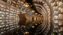 Guiyang Zhongshuge Bookstore / X+Living