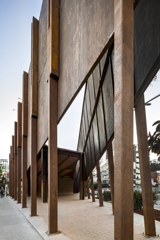 Water Pavilion / Apaloosa Estudio de Arquitectura y Diseño + Simetría Estudio de Arquitectura + #localista - Image 23 of 29