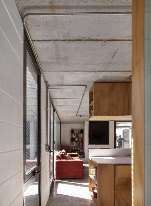 Casa Bio / gualano + gualano: arquitectos - Image 8 of 33