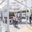 La Escuela de Arquitectura, Arte y Diseño del Tecnológico de Monterrey presenta una Célula Urbana para el Bienestar y las Oportunidades - Image 1 of 4